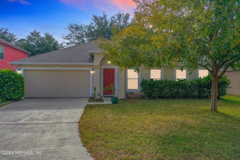 A home in Jacksonville