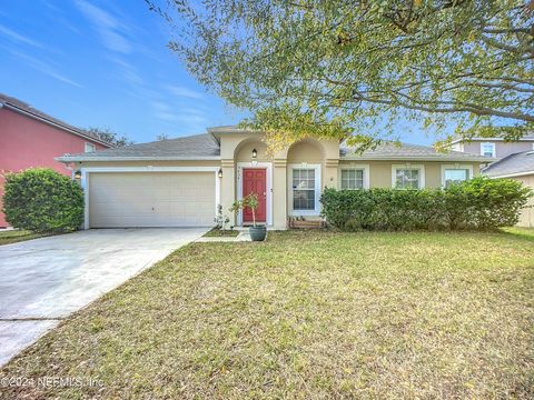 A home in Jacksonville