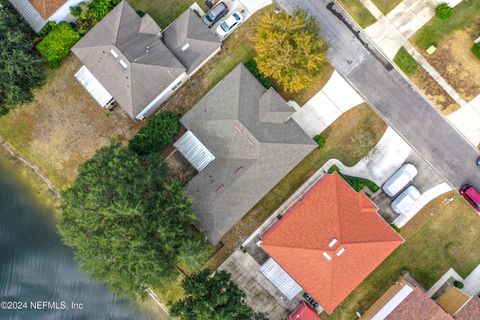 A home in Jacksonville