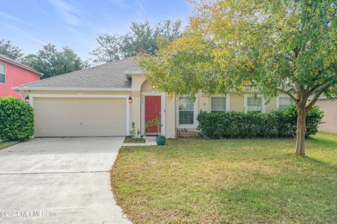 A home in Jacksonville