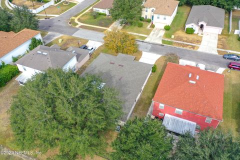 A home in Jacksonville