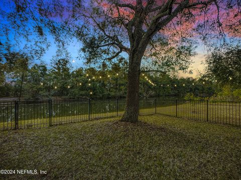 A home in Jacksonville