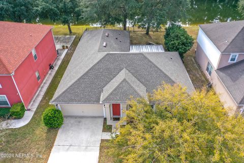 A home in Jacksonville