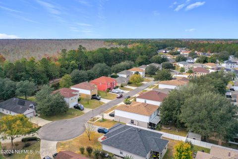 A home in Jacksonville