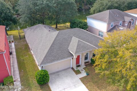 A home in Jacksonville