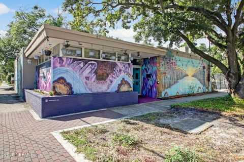 1503 OAK Street Jacksonville FL 32204