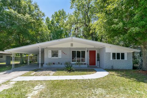 A home in Jacksonville