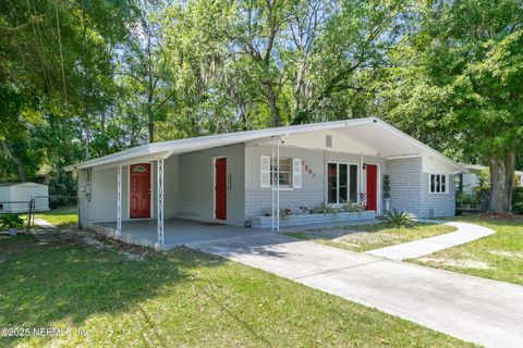 A home in Jacksonville