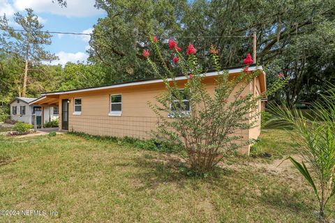 A home in Jacksonville