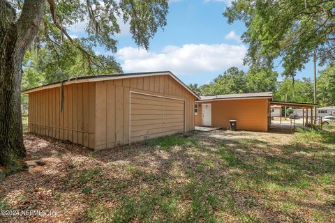 A home in Jacksonville