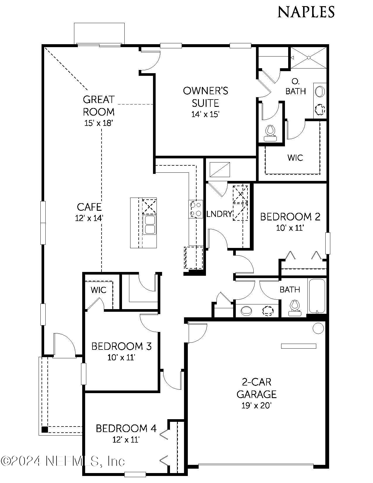 3353 GOLDEN EYE Drive