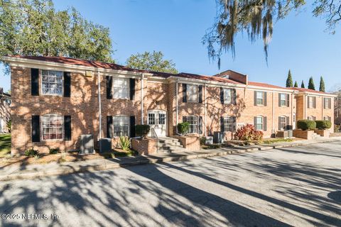 A home in Jacksonville