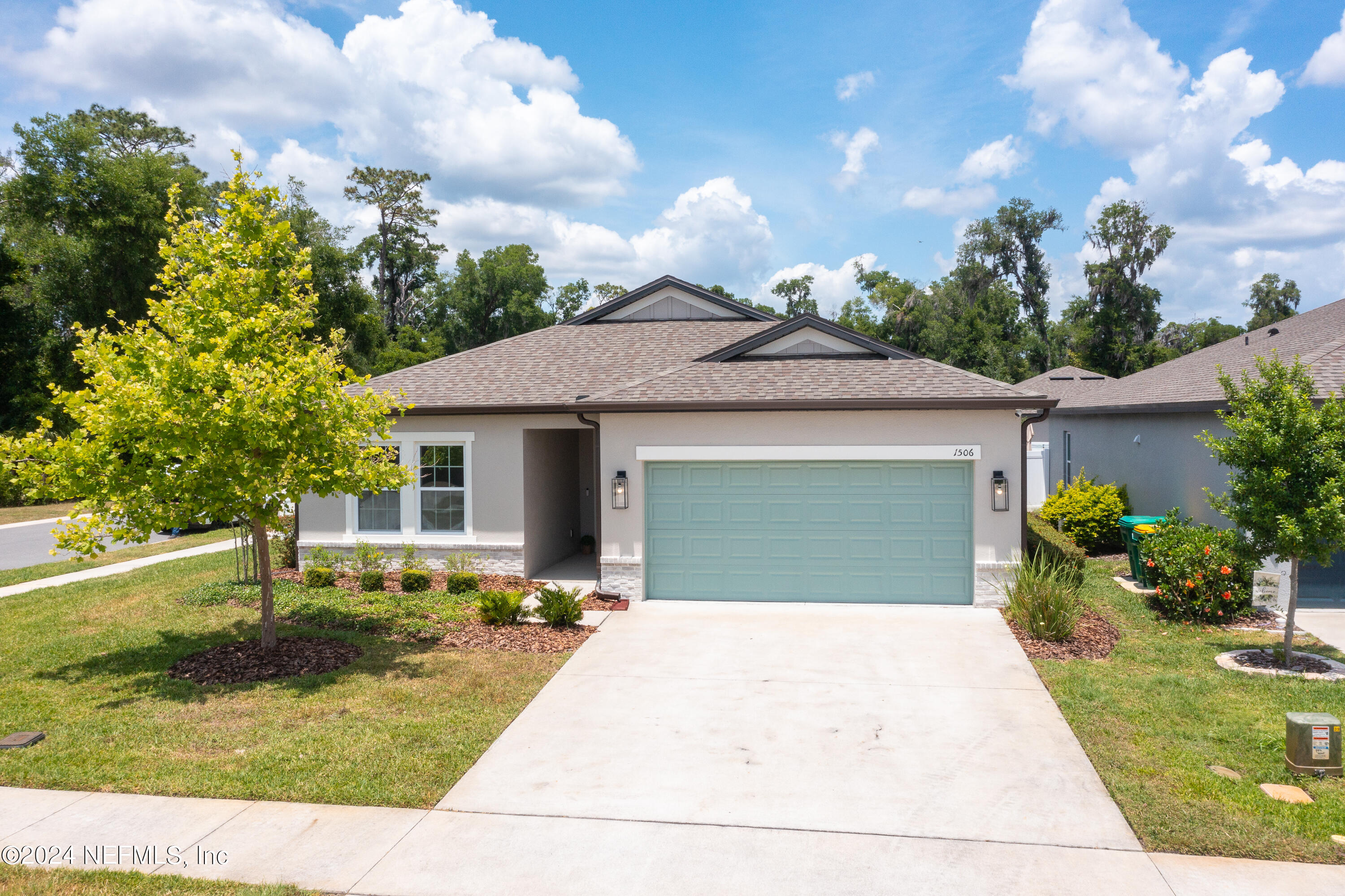 Deland, FL home for sale located at 1506 Playwright Drive, Deland, FL 32720