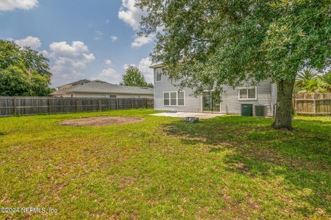 A home in Jacksonville