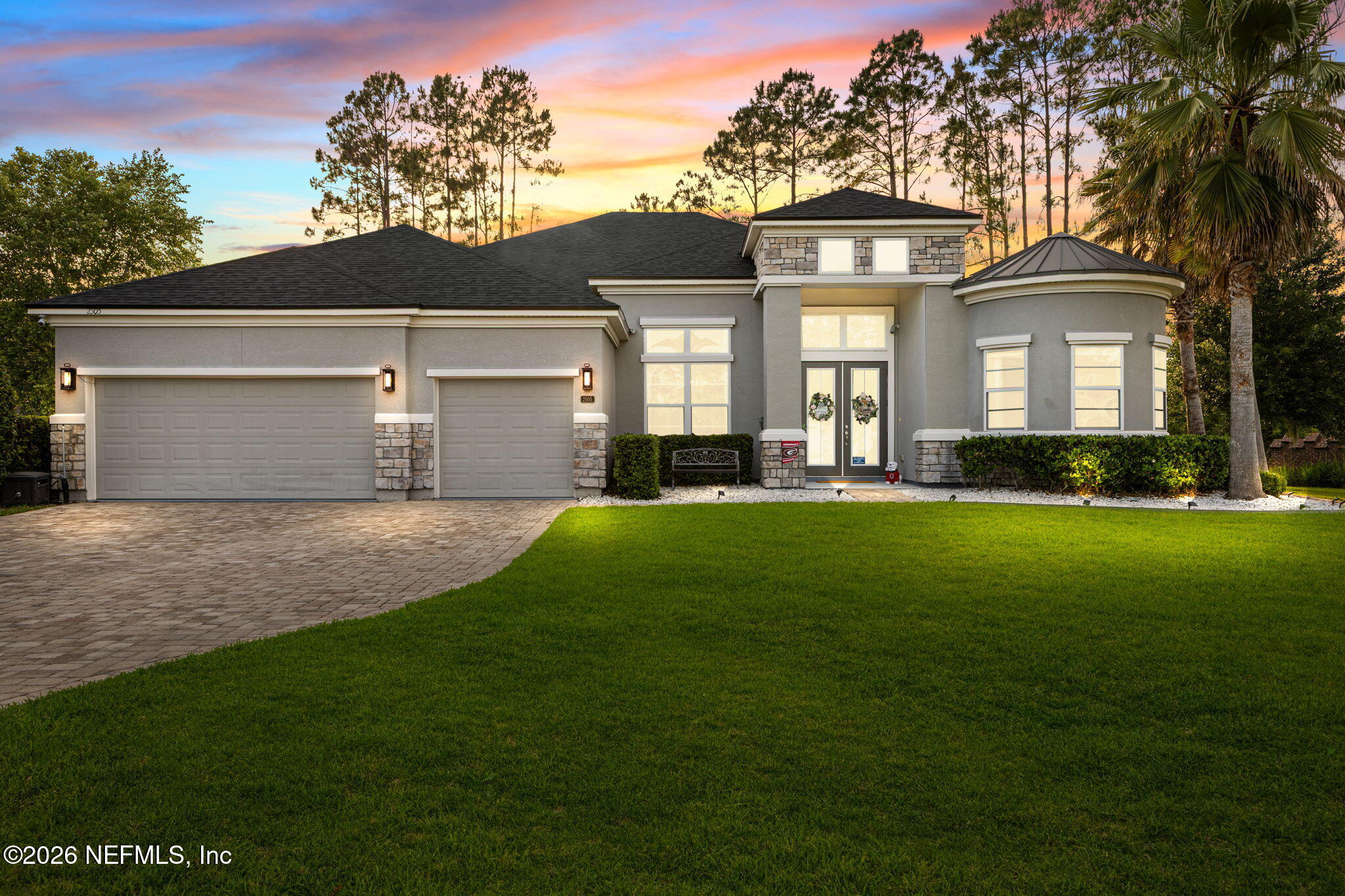 2505 CLUB LAKE Drive