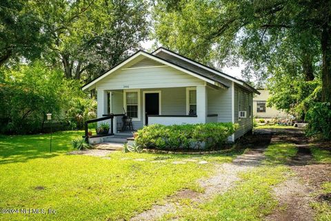 A home in Jacksonville