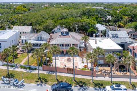 A home in St Augustine