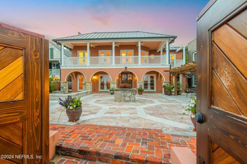 A home in St Augustine