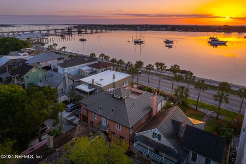 A home in St Augustine