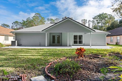 A home in Jacksonville