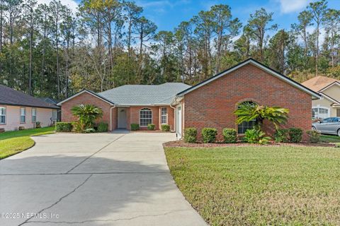 A home in Jacksonville