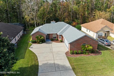 A home in Jacksonville