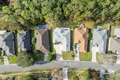 A home in Jacksonville