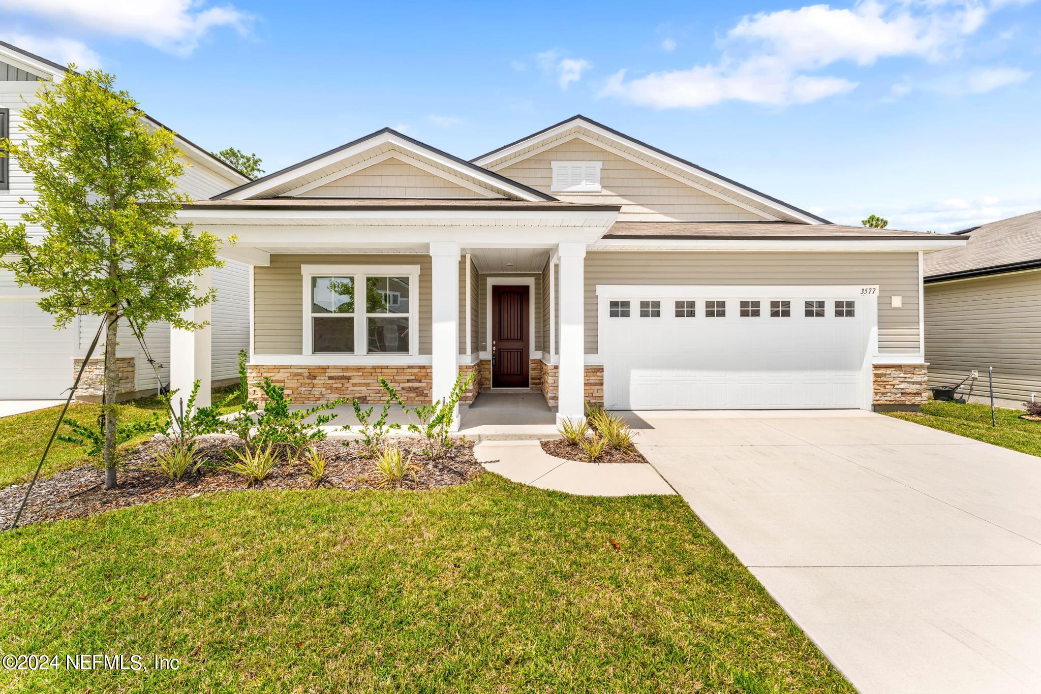 Orange Park, FL home for sale located at 3577 Cunningham Road, Orange Park, FL 32065