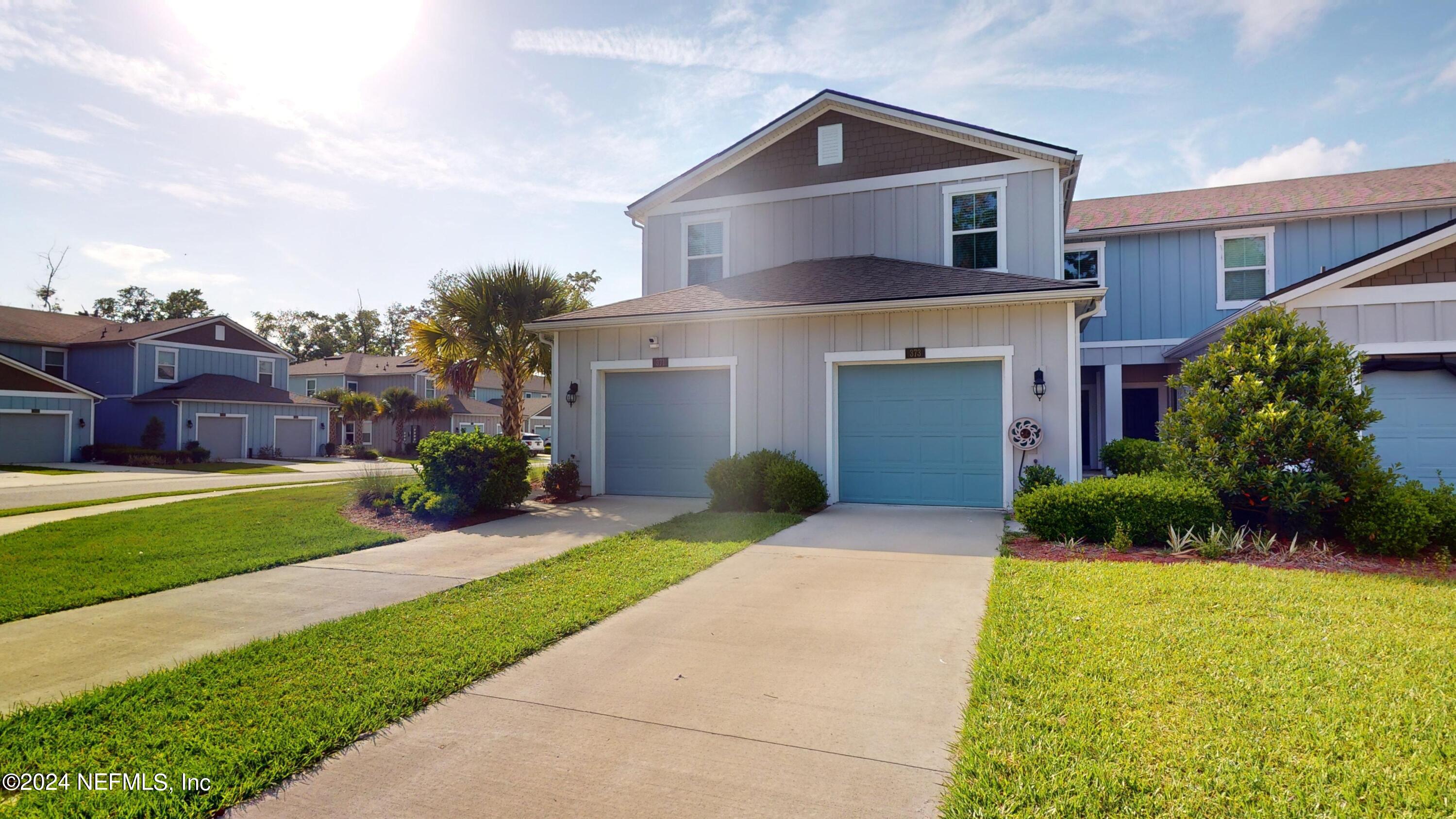 Jacksonville, FL home for sale located at 373 Aralia Lane, Jacksonville, FL 32216