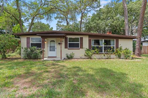 2870 YELLOW PINE Drive Jacksonville FL 32277