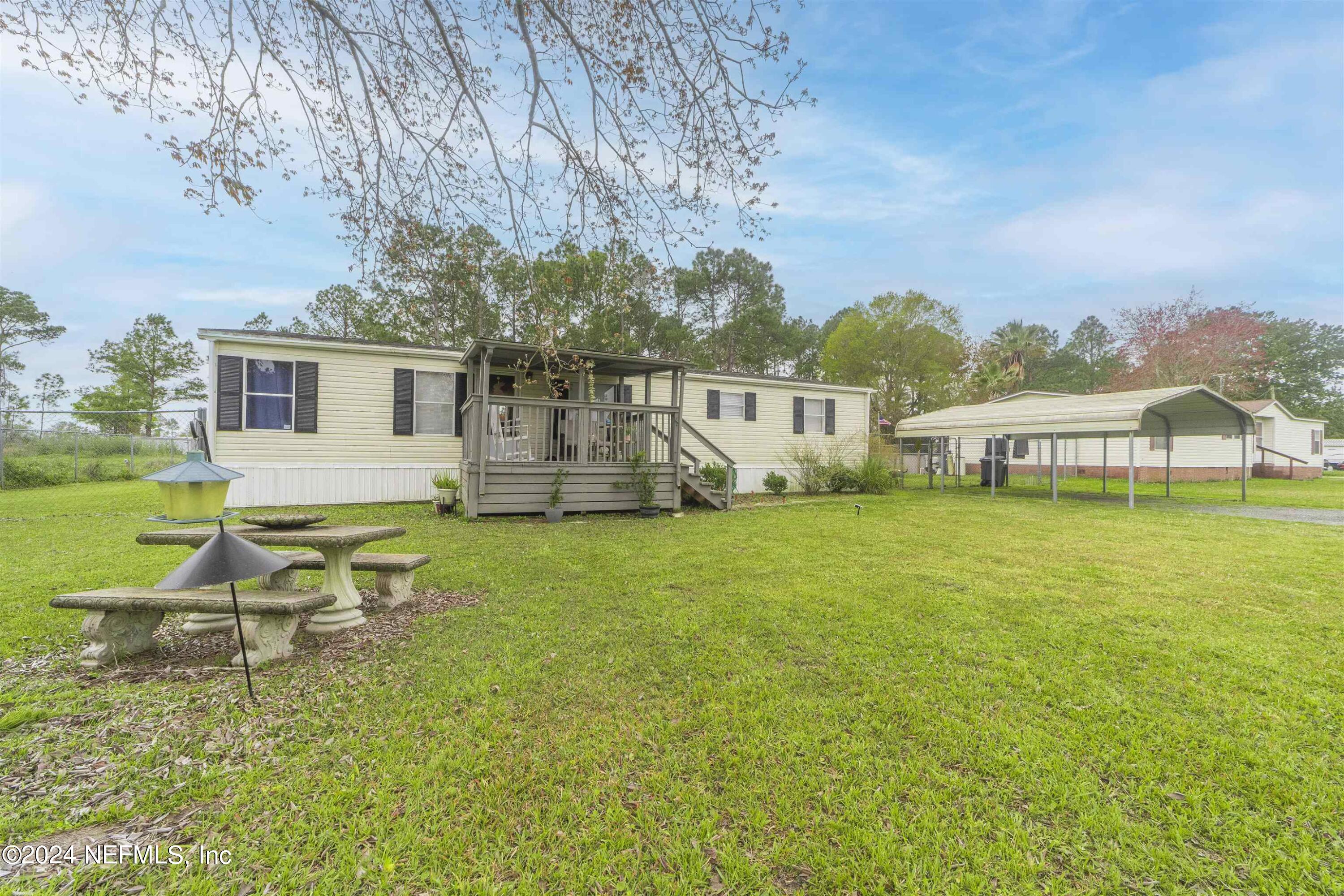 St Augustine, FL home for sale located at 2016 SARA LYNN Drive, St Augustine, FL 32084