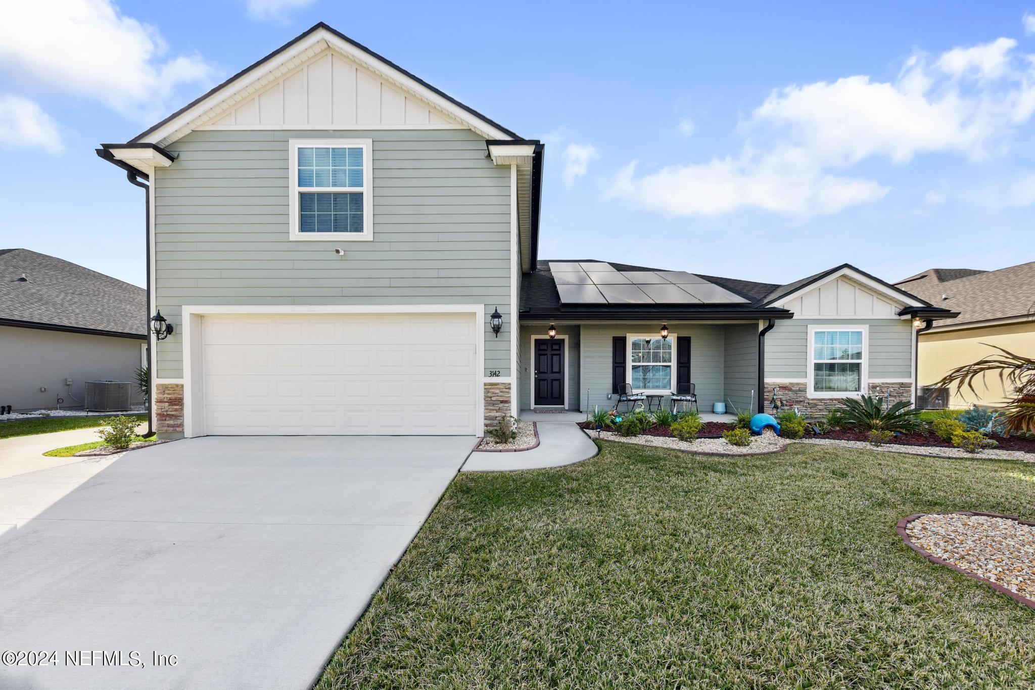 Green Cove Springs, FL home for sale located at 3142 Valiant Court, Green Cove Springs, FL 32043