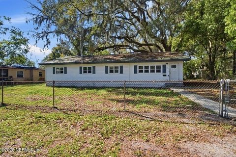 8040 HAMMOND Boulevard Jacksonville FL 32220