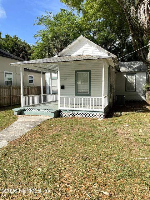 Photo of 62 DUMAS Street, St. Augustine, FL 32084 (MLS # 2139220)