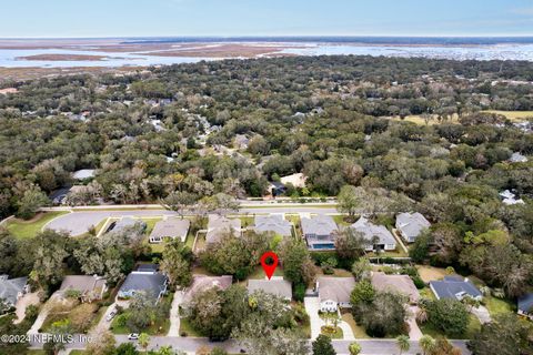 A home in Fernandina Beach