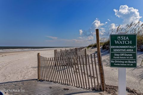 A home in Fernandina Beach