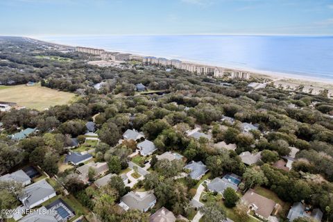 A home in Fernandina Beach