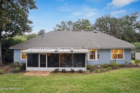 A home in Fernandina Beach