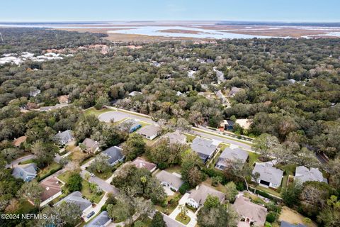 A home in Fernandina Beach