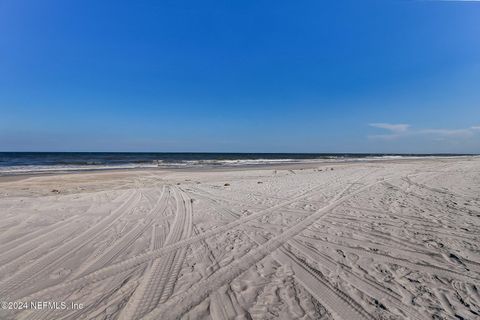 A home in Fernandina Beach