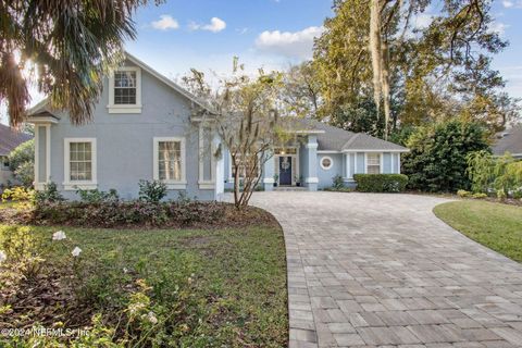 A home in Fernandina Beach