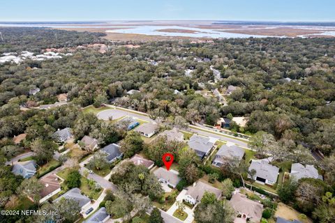 A home in Fernandina Beach