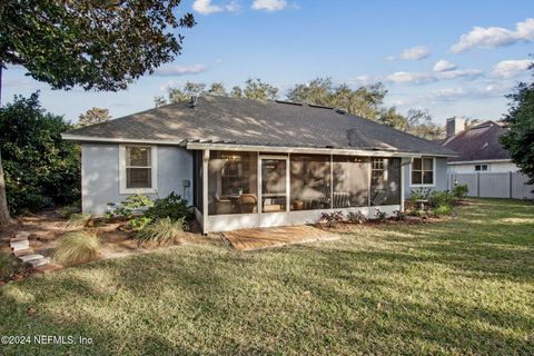 A home in Fernandina Beach