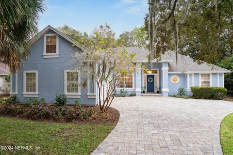 A home in Fernandina Beach