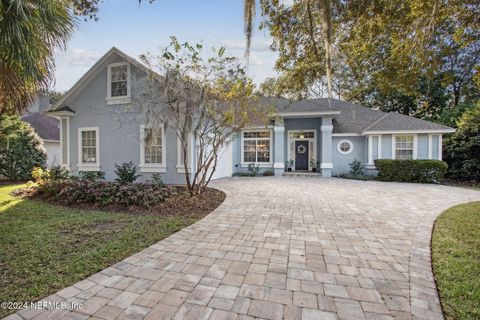 A home in Fernandina Beach