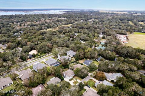 A home in Fernandina Beach