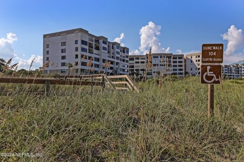 A home in Fernandina Beach