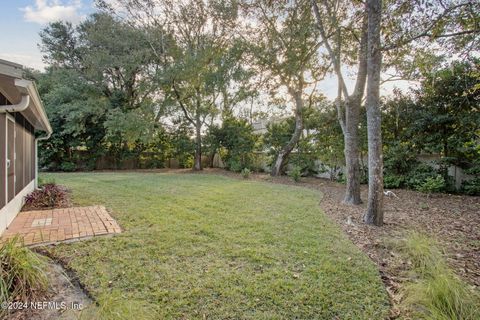 A home in Fernandina Beach