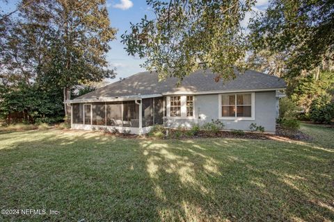 A home in Fernandina Beach