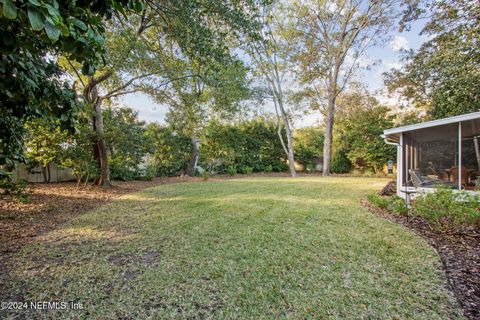 A home in Fernandina Beach